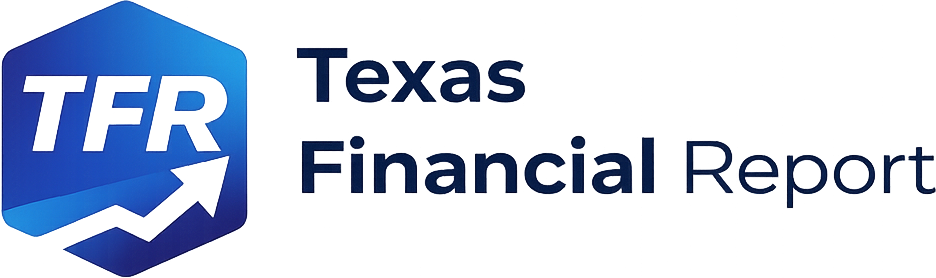 Texas Financial Report