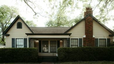 Texas brick home exterior- homestead property tax guide for Texas homeowners-Texas Financial Report