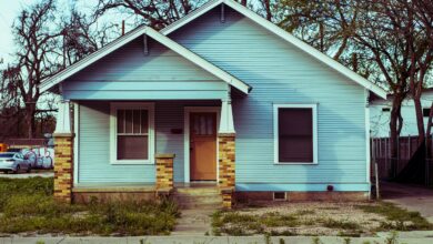Suburban home representing rising homeowners insurance costs in Texas